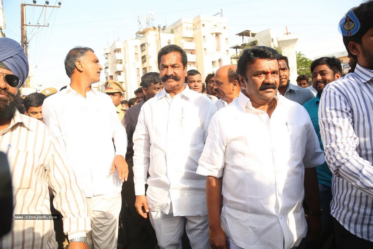 Swachh Telangana Swachh Hyderabad Event - 51 / 76 photos