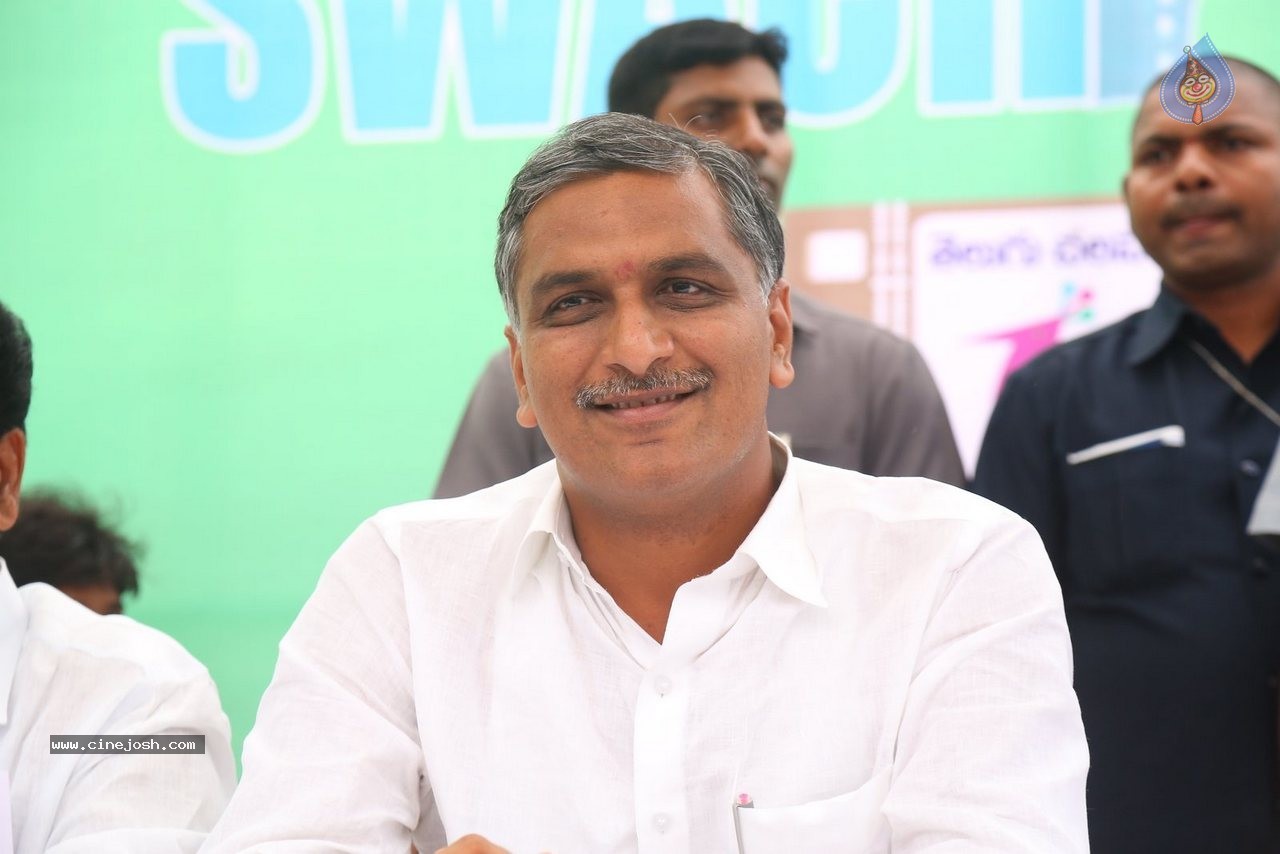 Swachh Telangana Swachh Hyderabad Event - 58 / 76 photos