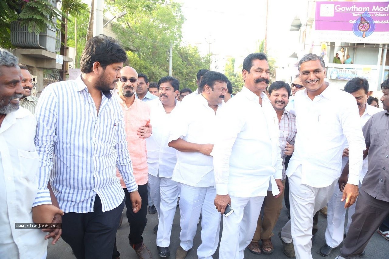 Swachh Telangana Swachh Hyderabad Event - 59 / 76 photos