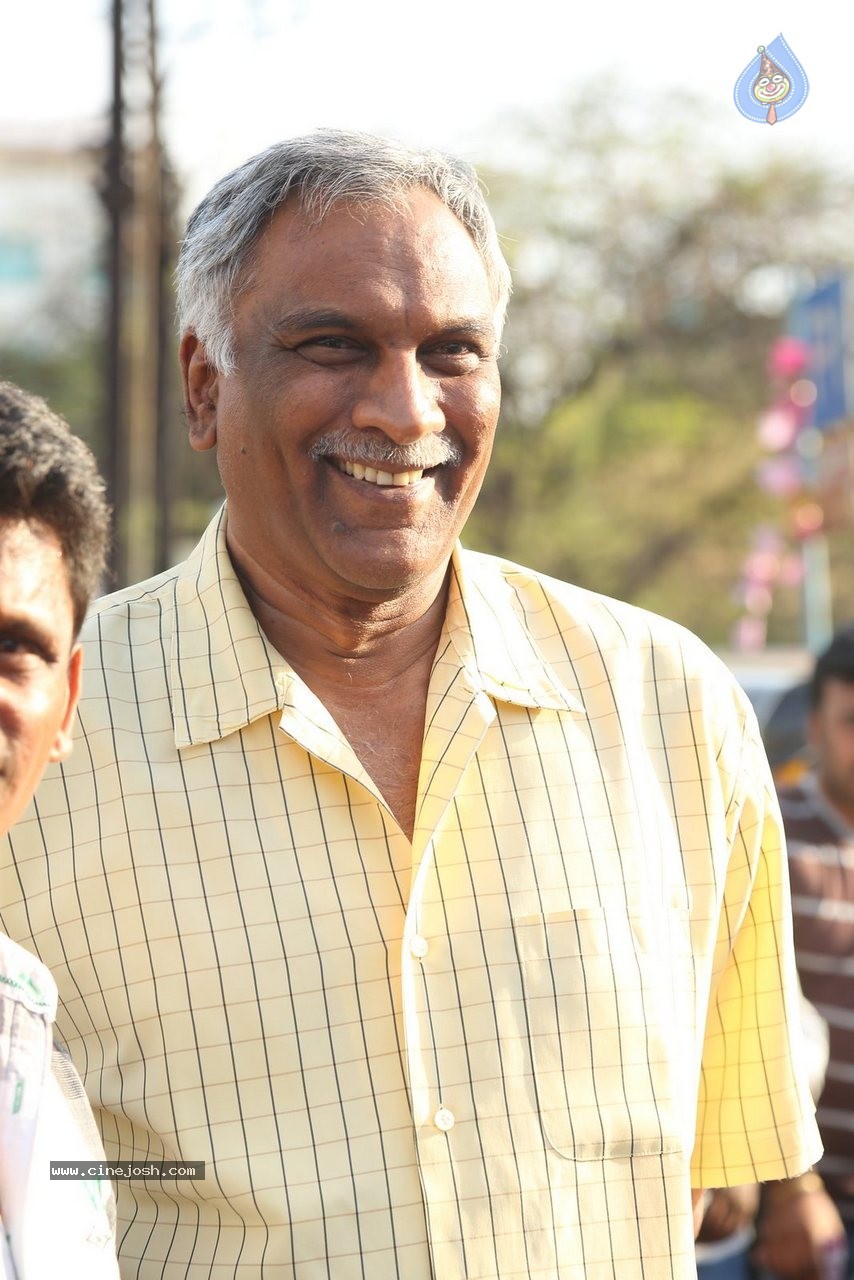 Swachh Telangana Swachh Hyderabad Event - 70 / 76 photos