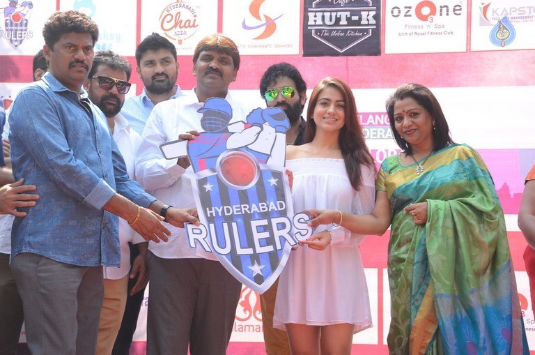 Swachh Telangana Trophy Press Meet Photos - 18 / 50 photos