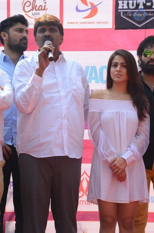 Swachh Telangana Trophy Press Meet Photos - 22 / 50 photos