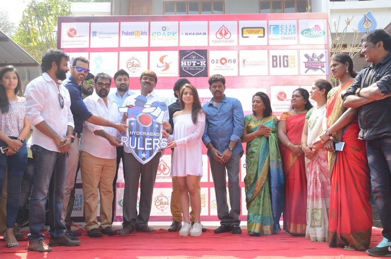 Swachh Telangana Trophy Press Meet Photos - 47 / 50 photos