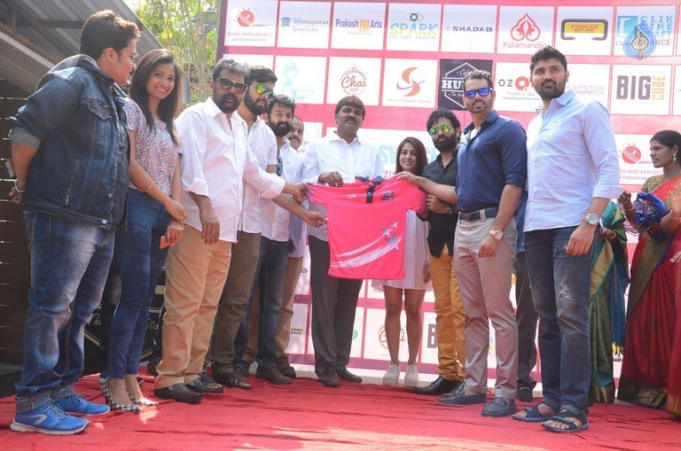 Swachh Telangana Trophy Press Meet Photos - 50 / 50 photos