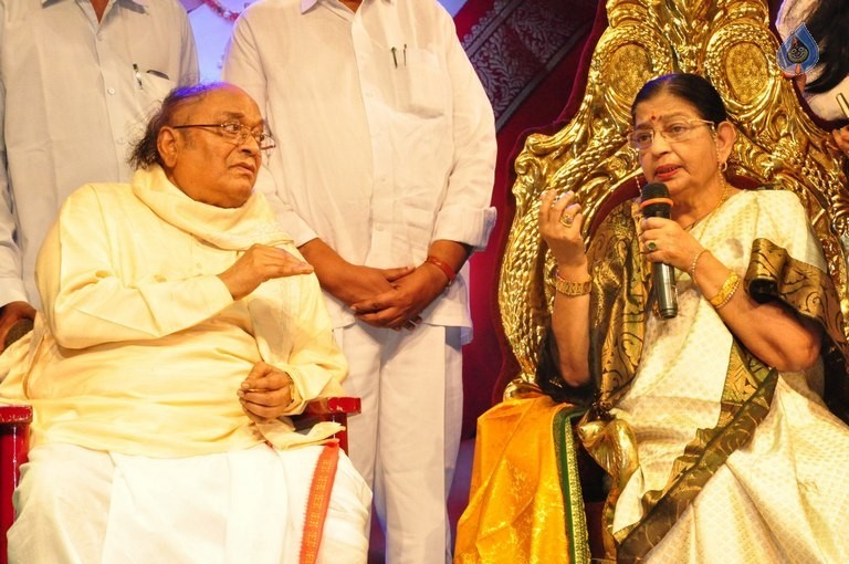 Swara Samraagni Award Presentation - 13 / 55 photos