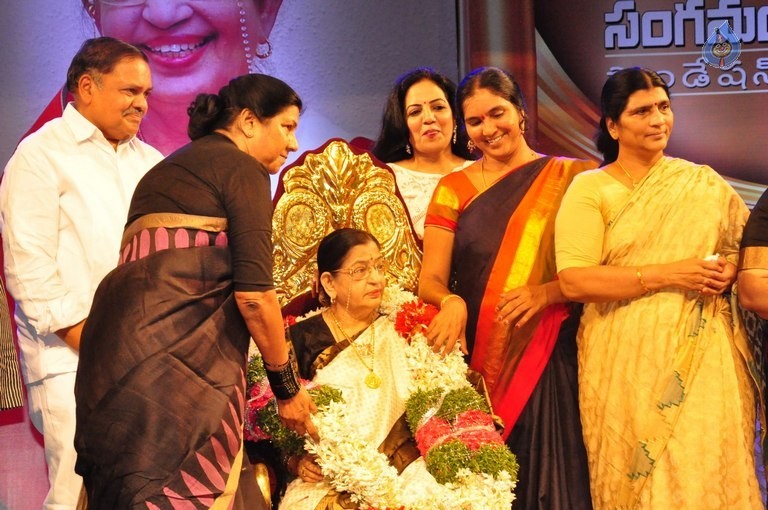 Swara Samraagni Award Presentation - 28 / 55 photos