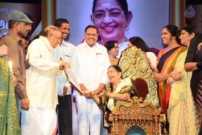 Swara Samraagni Award Presentation - 32 / 55 photos