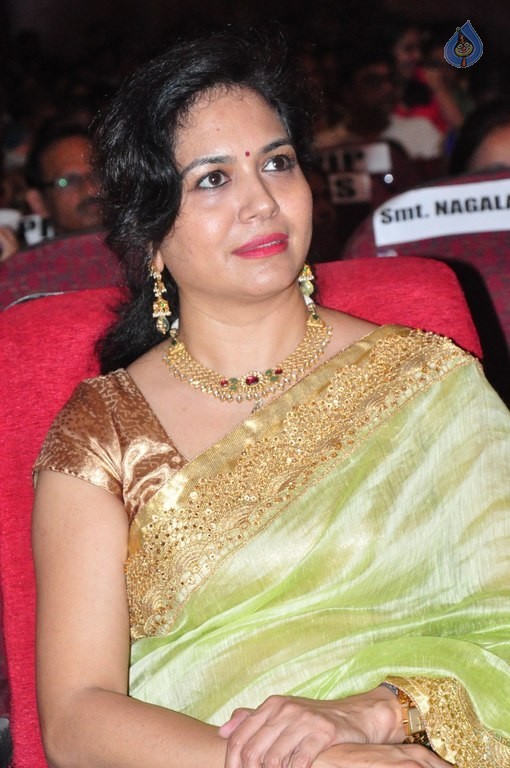 Swara Samraagni Award Presentation - 34 / 55 photos