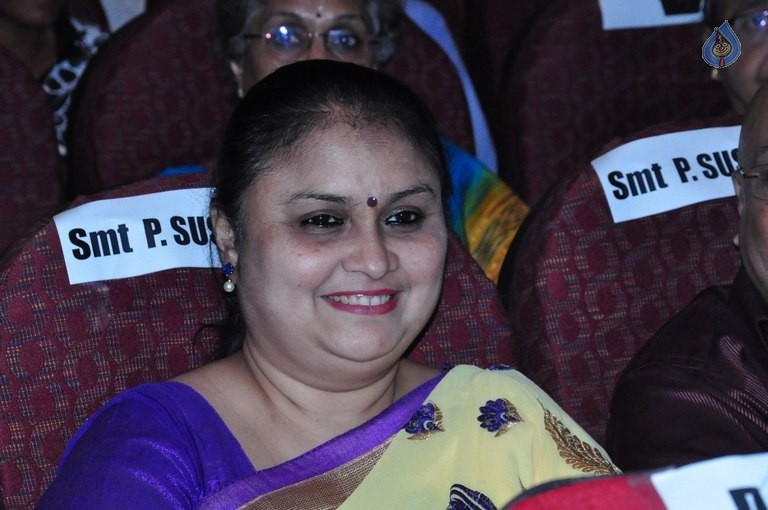 Swara Samraagni Award Presentation - 35 / 55 photos