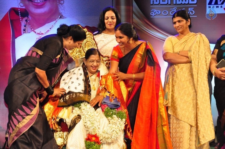Swara Samraagni Award Presentation - 49 / 55 photos