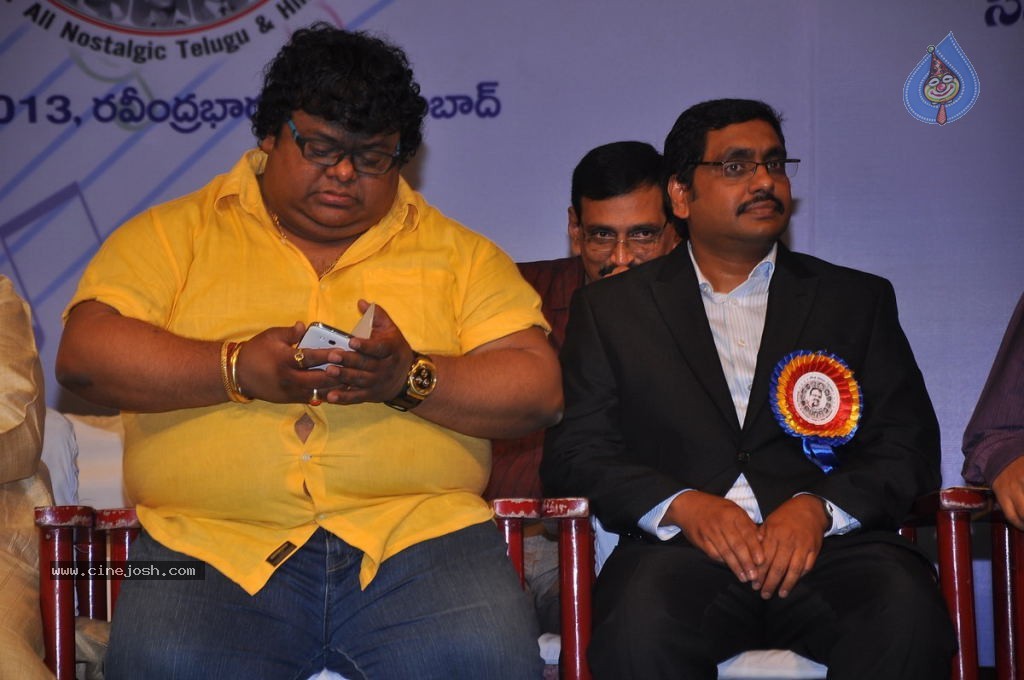 Swarnayuga Sangeeta Darsakulu Book Launch - 12 / 59 photos