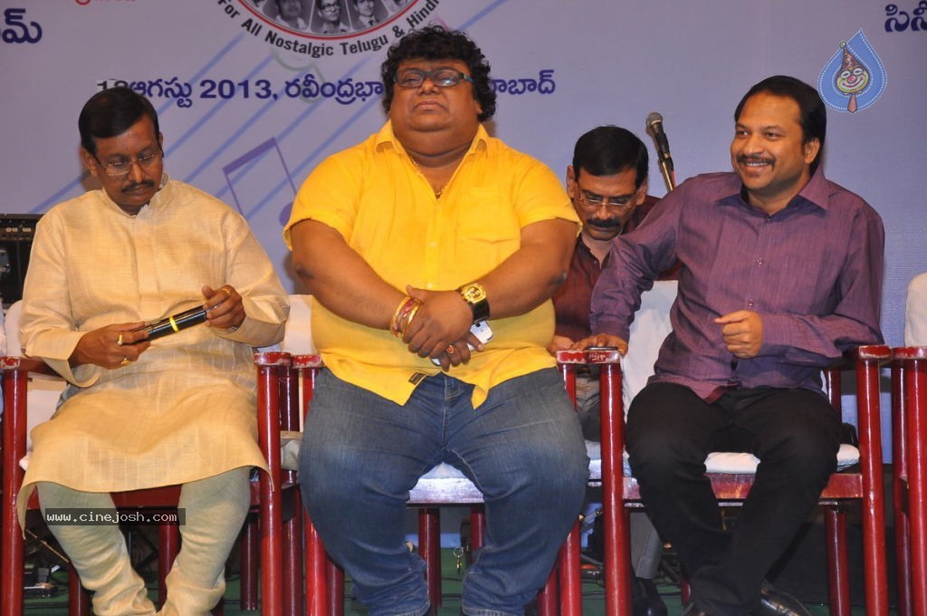 Swarnayuga Sangeeta Darsakulu Book Launch - 33 / 59 photos