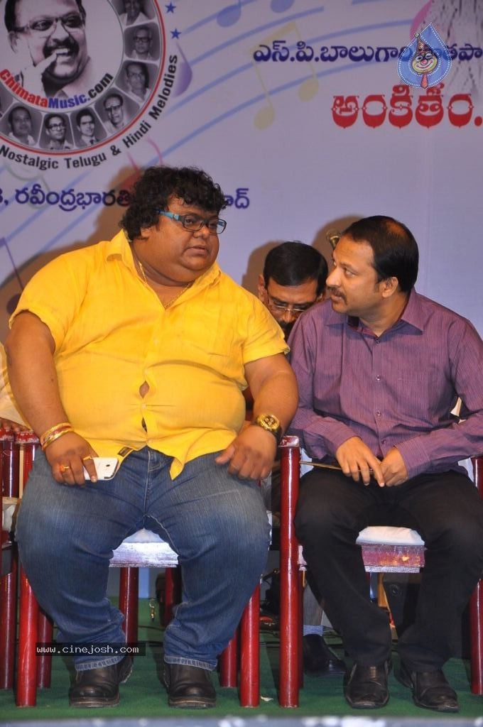 Swarnayuga Sangeeta Darsakulu Book Launch - 58 / 59 photos