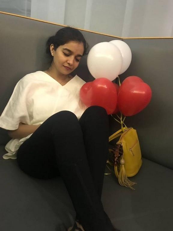 Swathi Reddy Birthday Pics - 1 / 5 photos