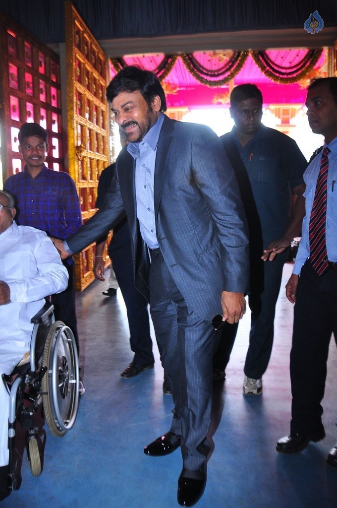 T. Subbarami Reddy Grandson Keshav Wedding Photos 3 - 32 / 79 photos