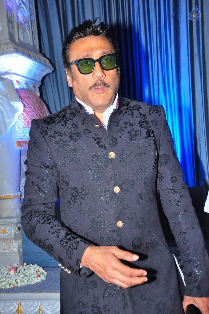 T. Subbarami Reddy Grandson Keshav Wedding Photos 4 - 16 / 101 photos