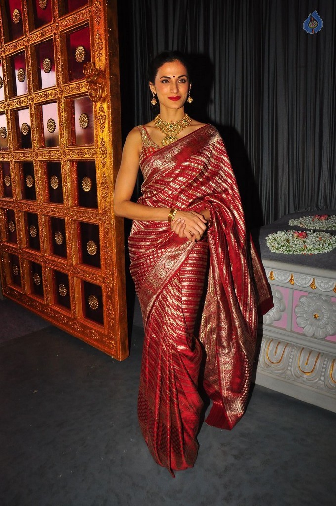 T. Subbarami Reddy Grandson Keshav Wedding Photos 4 - 17 / 101 photos