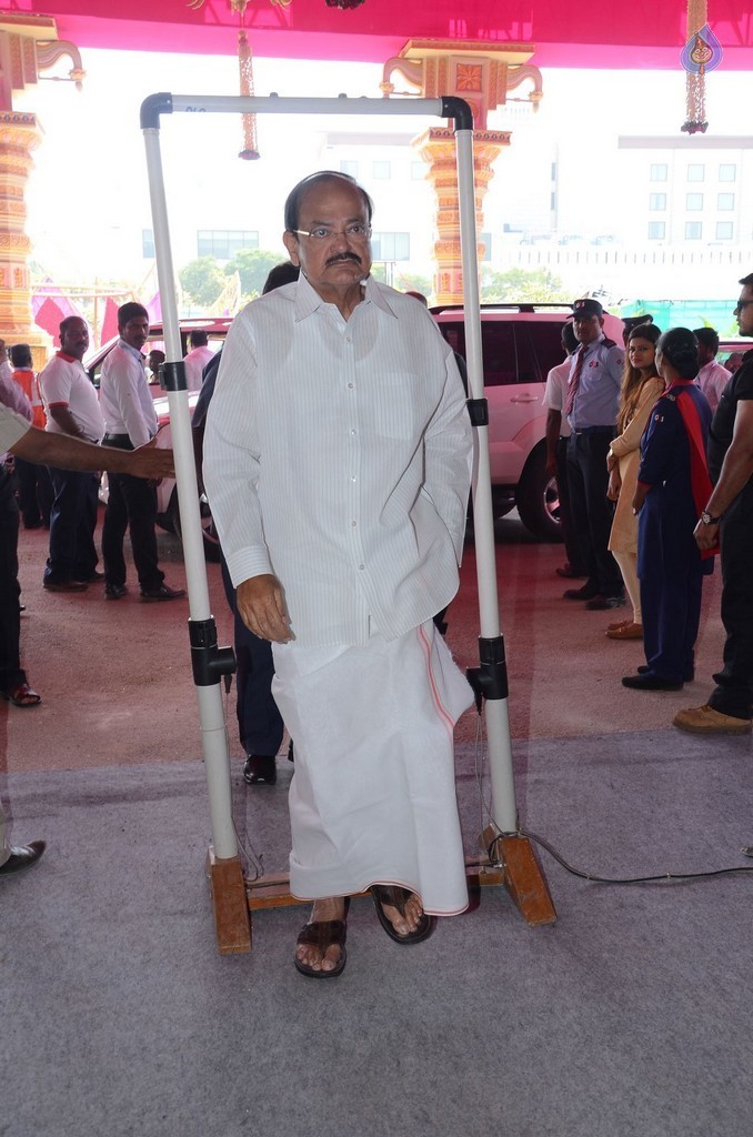 T. Subbarami Reddy Grandson Keshav Wedding Photos 4 - 35 / 101 photos