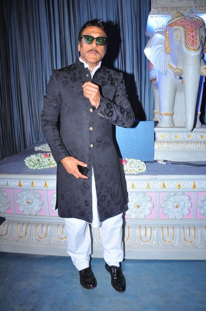 T. Subbarami Reddy Grandson Keshav Wedding Photos 4 - 63 / 101 photos