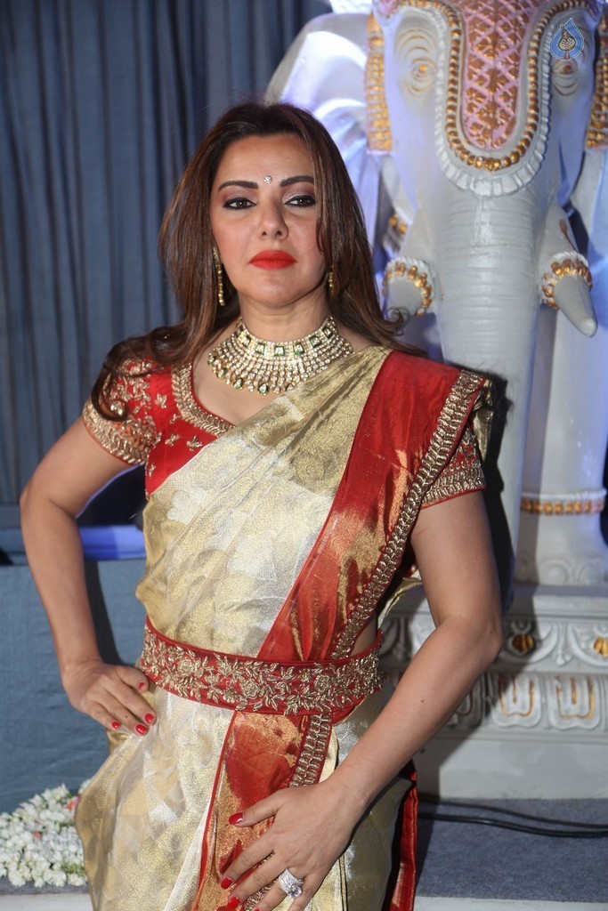 T. Subbarami Reddy Grandson Keshav Wedding Photos 4 - 73 / 101 photos