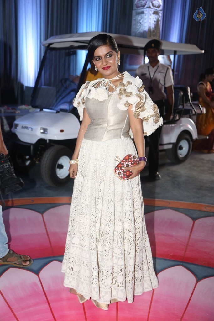 T. Subbarami Reddy Grandson Keshav Wedding Photos 4 - 99 / 101 photos