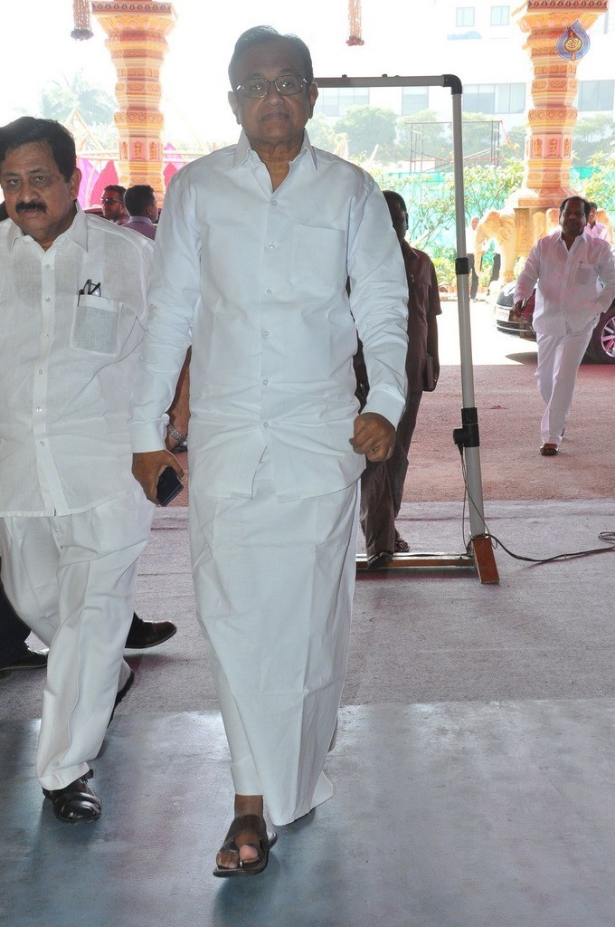 T. Subbarami Reddy Grandson Keshav Wedding Photos 2 - 61 / 100 photos