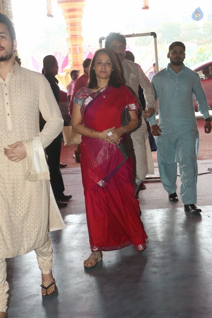 T. Subbarami Reddy Grandson Keshav Wedding Photos 2 - 97 / 100 photos