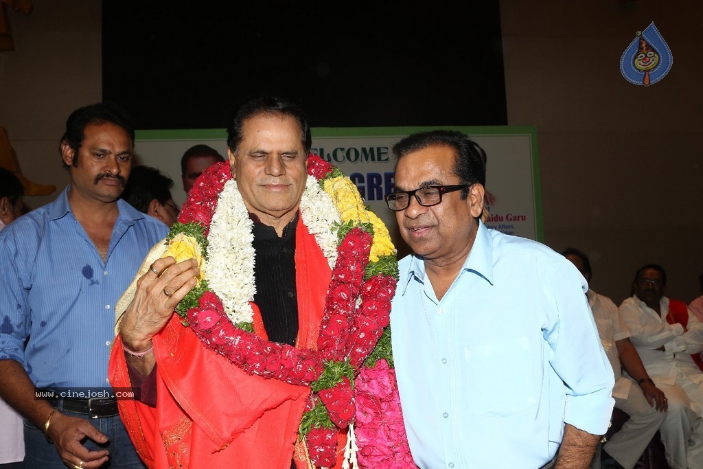 T Subbarami Reddy Felicitation Photos - 1 / 304 photos