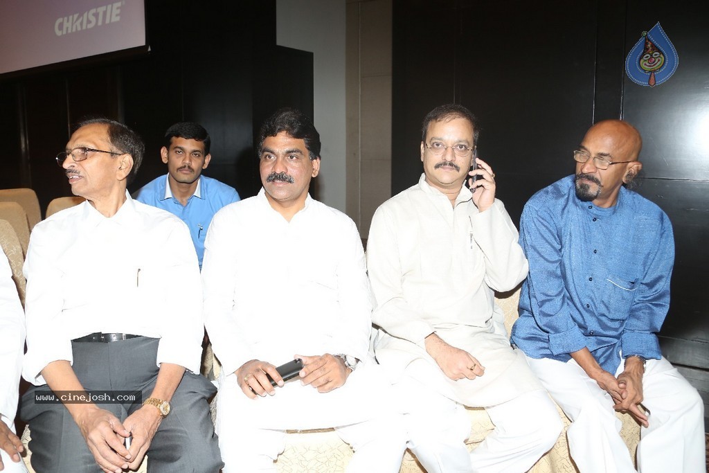 T Subbarami Reddy Felicitation Photos - 10 / 304 photos