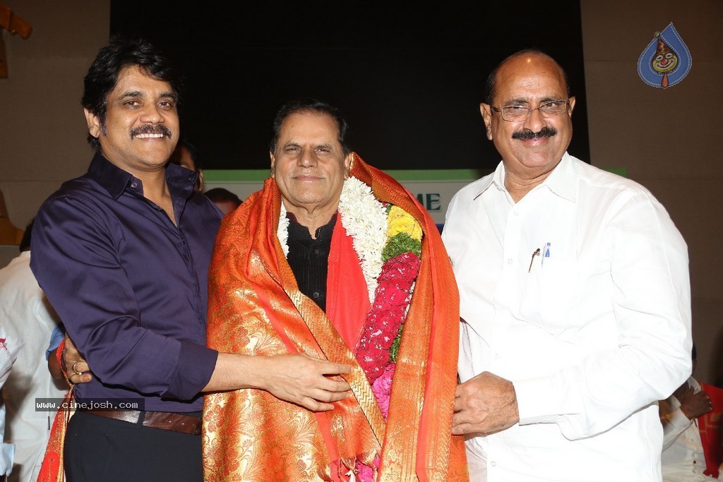 T Subbarami Reddy Felicitation Photos - 15 / 304 photos