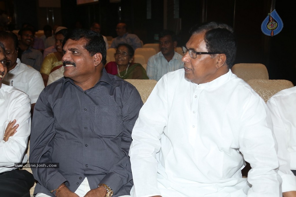 T Subbarami Reddy Felicitation Photos - 17 / 304 photos
