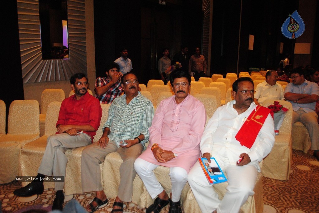 T Subbarami Reddy Felicitation Photos - 18 / 304 photos