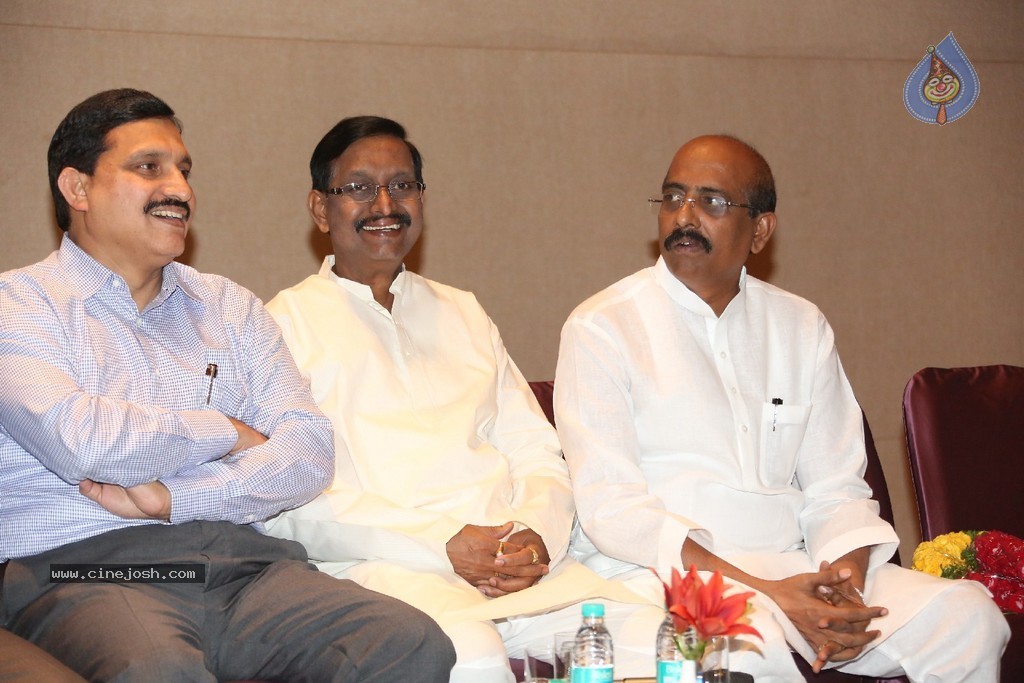 T Subbarami Reddy Felicitation Photos - 20 / 304 photos