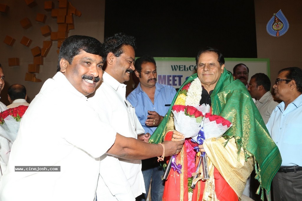 T Subbarami Reddy Felicitation Photos - 26 / 304 photos