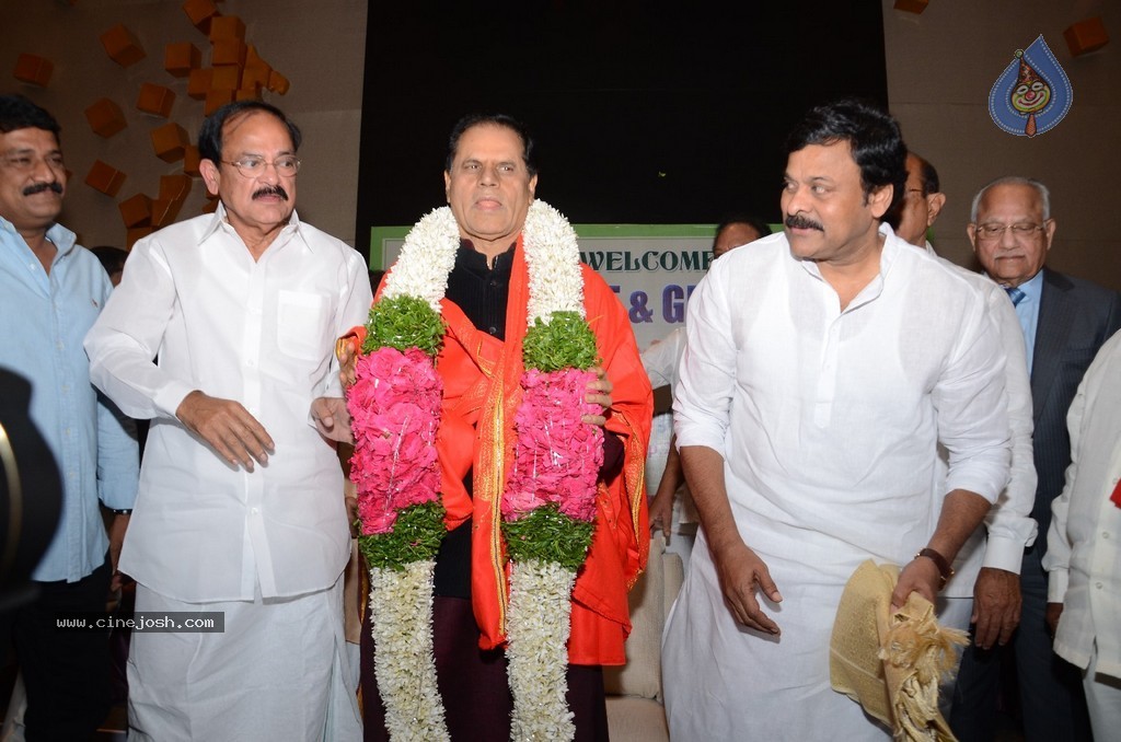 T Subbarami Reddy Felicitation Photos - 30 / 304 photos