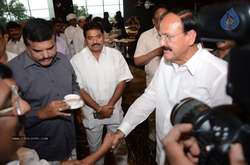 T Subbarami Reddy Felicitation Photos - 34 / 304 photos