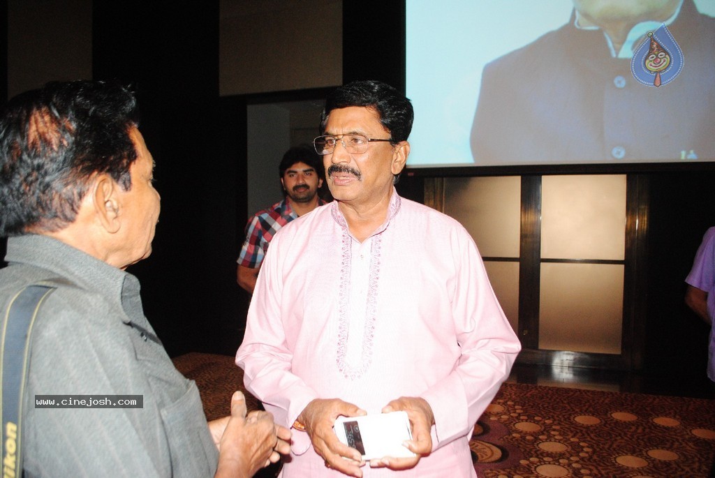 T Subbarami Reddy Felicitation Photos - 40 / 304 photos