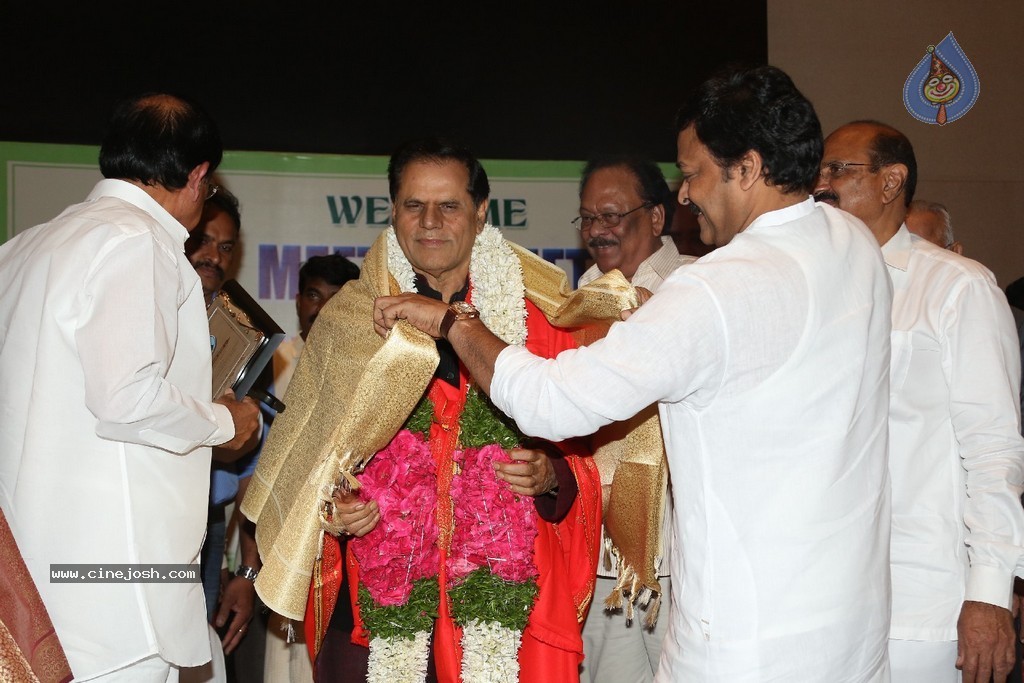T Subbarami Reddy Felicitation Photos - 45 / 304 photos