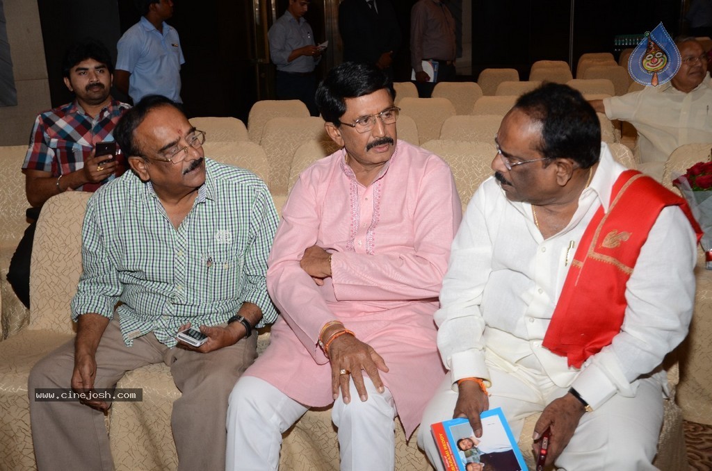 T Subbarami Reddy Felicitation Photos - 51 / 304 photos