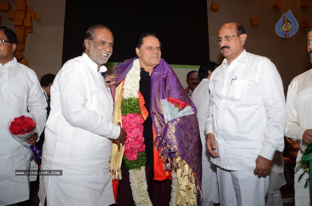 T Subbarami Reddy Felicitation Photos - 68 / 304 photos