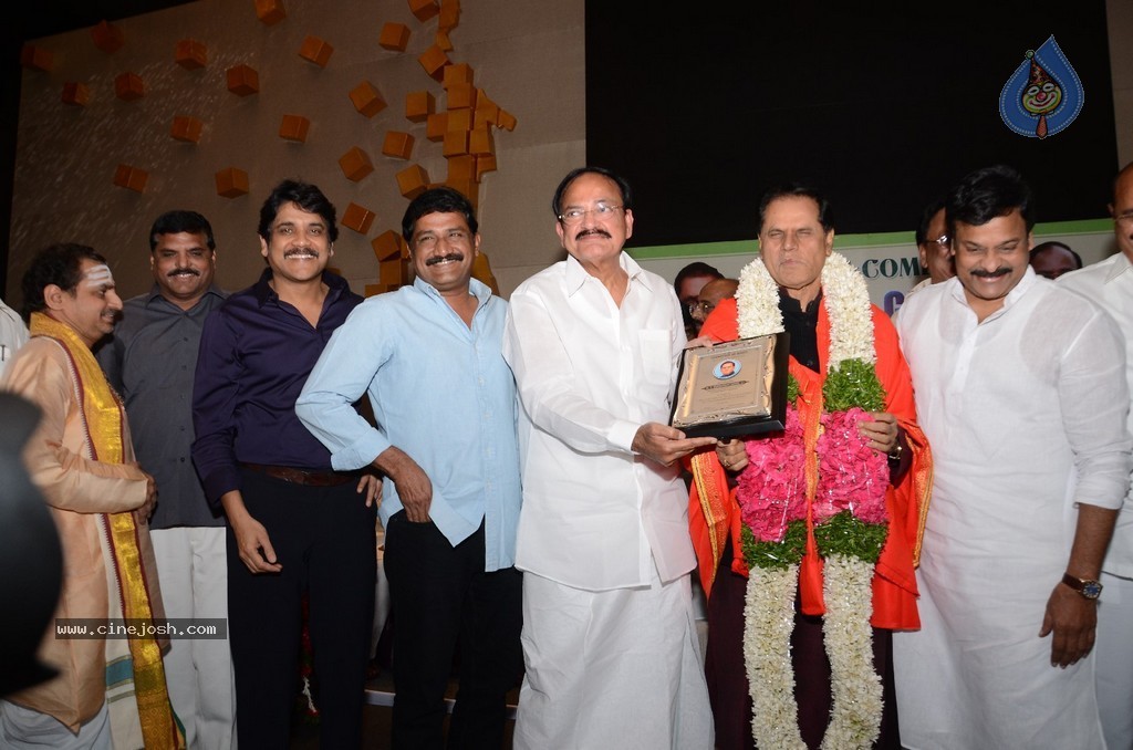 T Subbarami Reddy Felicitation Photos - 70 / 304 photos