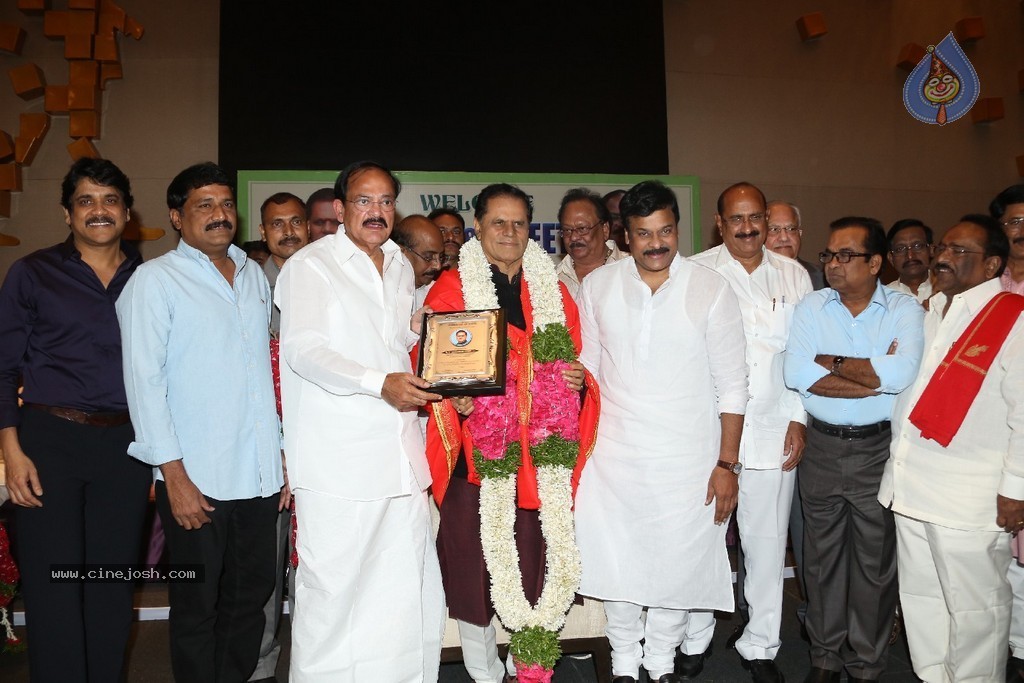 T Subbarami Reddy Felicitation Photos - 72 / 304 photos