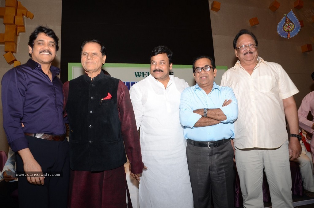 T Subbarami Reddy Felicitation Photos - 74 / 304 photos