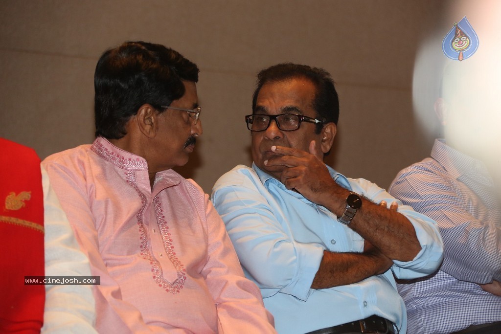 T Subbarami Reddy Felicitation Photos - 87 / 304 photos