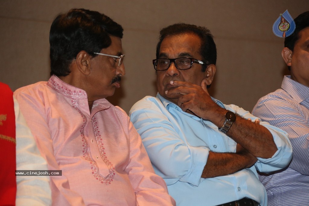 T Subbarami Reddy Felicitation Photos - 91 / 304 photos
