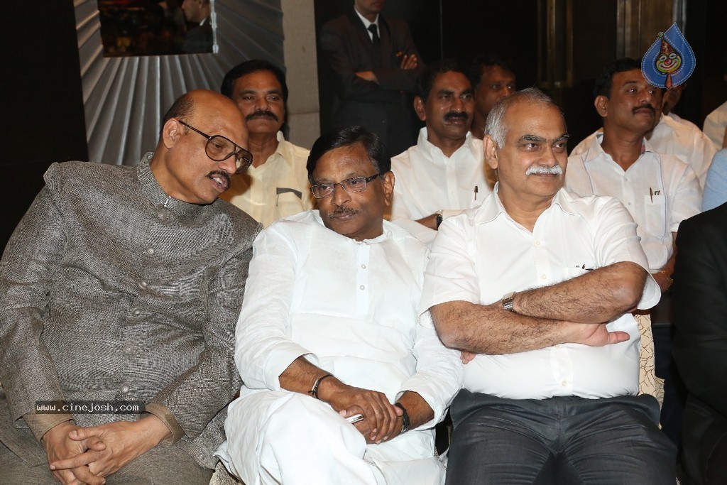 T Subbarami Reddy Felicitation Photos - 92 / 304 photos