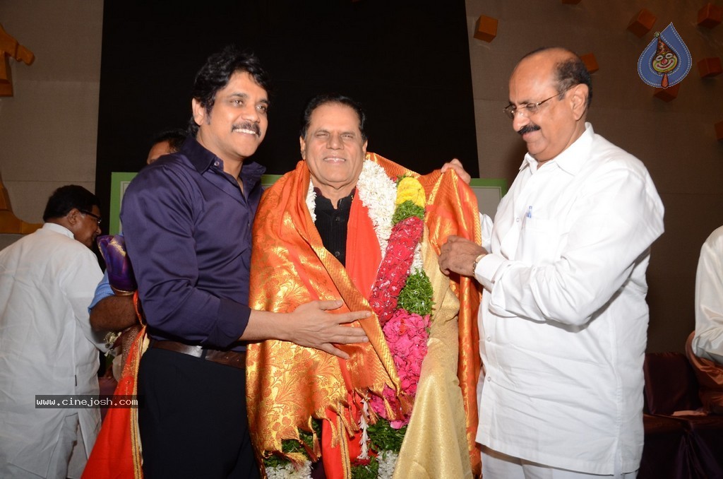 T Subbarami Reddy Felicitation Photos - 93 / 304 photos