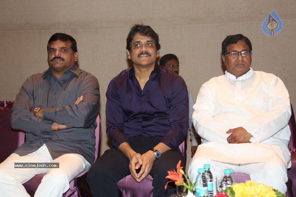 T Subbarami Reddy Felicitation Photos - 96 / 304 photos