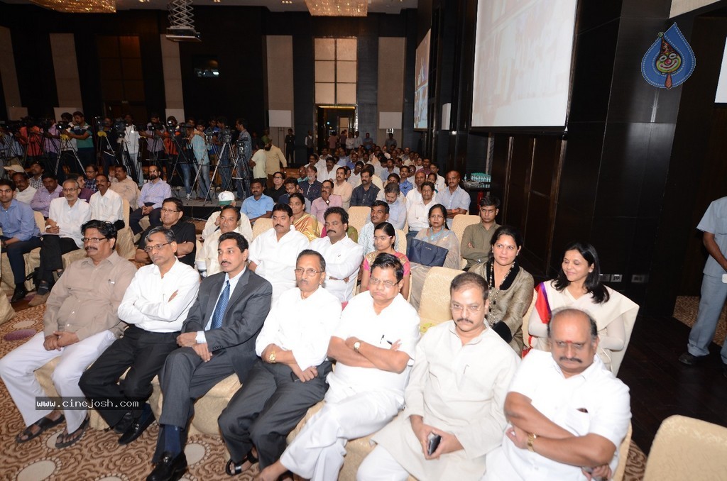 T Subbarami Reddy Felicitation Photos - 98 / 304 photos