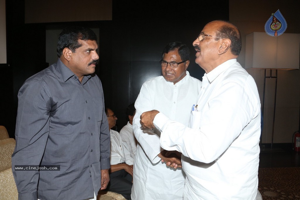 T Subbarami Reddy Felicitation Photos - 99 / 304 photos